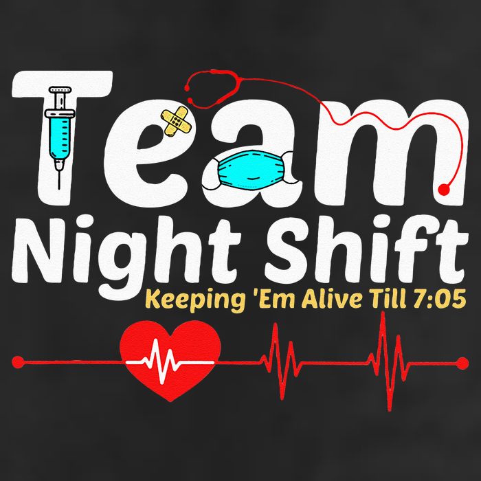 Night Shift Nurse Life RN LPN CNA Healthcare Heartbeat Love Tumbler