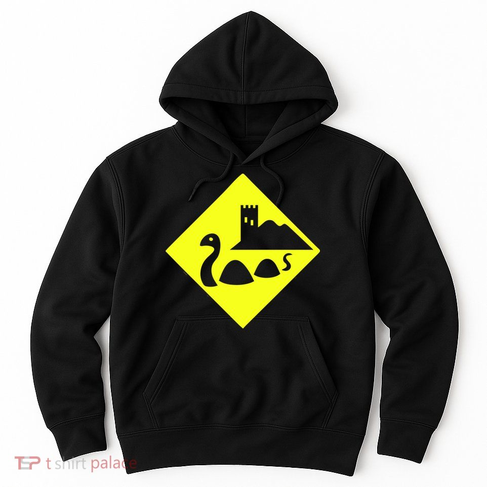 Nessie Scotland Hoodie