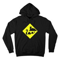 Nessie Scotland Hoodie