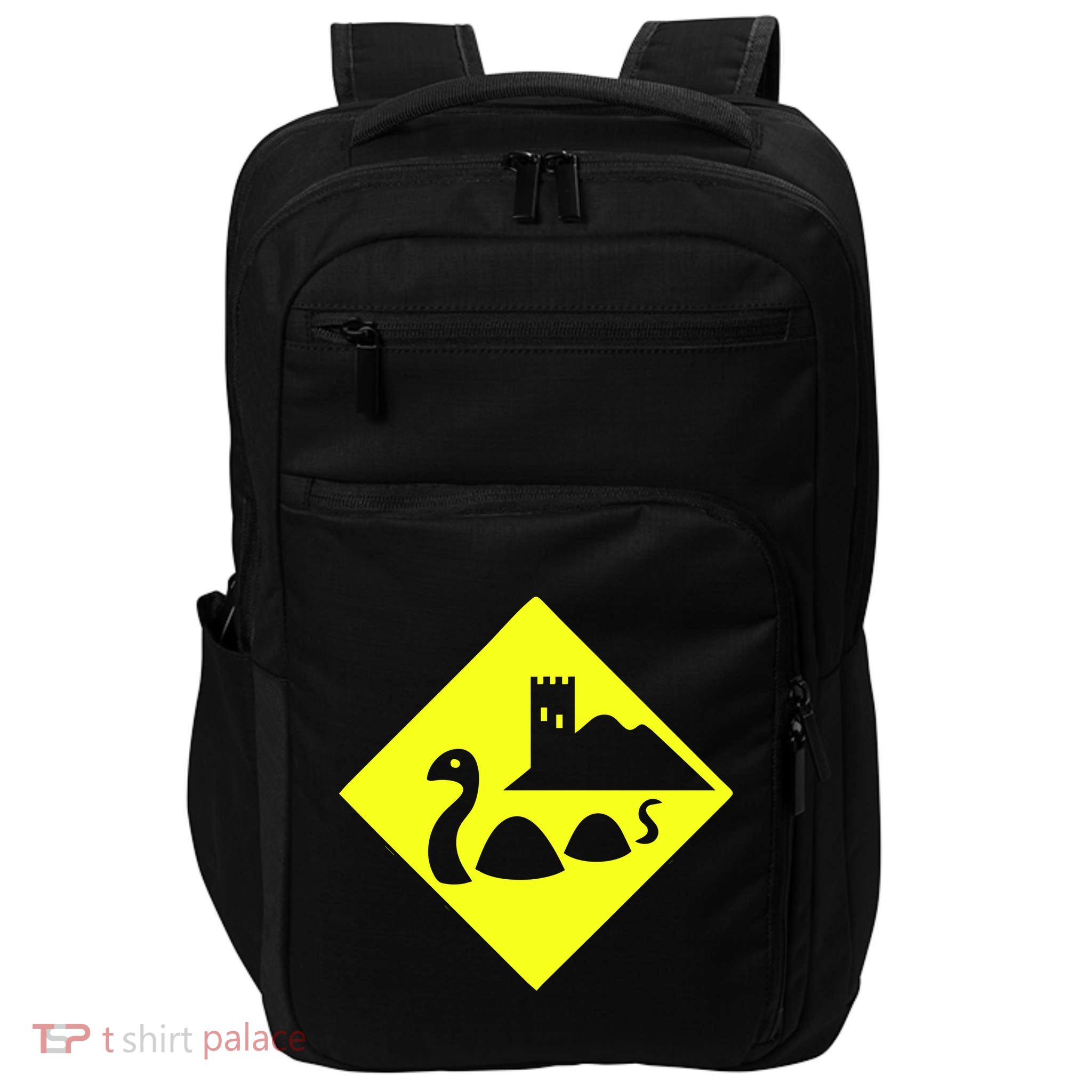 Nessie Scotland Impact Tech Backpack