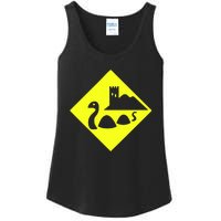 Nessie Scotland Ladies Essential Tank