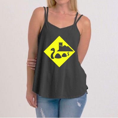 Nessie Scotland Women's Strappy Tank