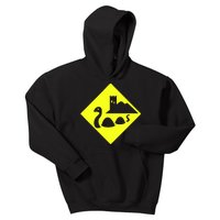 Nessie Scotland Kids Hoodie