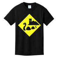 Nessie Scotland Kids T-Shirt