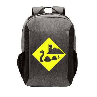 Nessie Scotland Vector Backpack