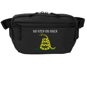 No Step On Crossbody Pack