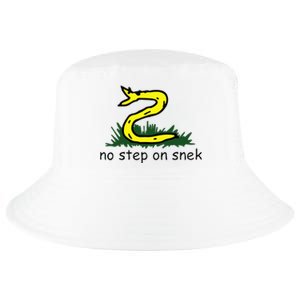 No Step On Cool Comfort Performance Bucket Hat