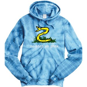 No Step On S.N.E.K Tie Dye Hoodie