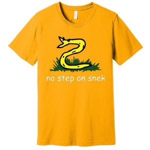 No Step On S.N.E.K Premium T-Shirt