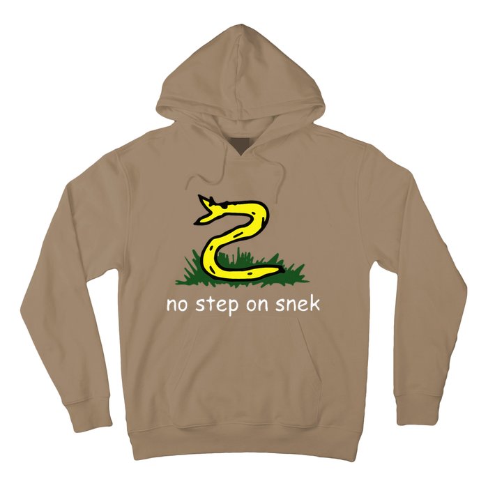 No Step On S.N.E.K Hoodie