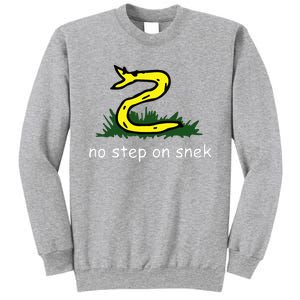 No Step On S.N.E.K Sweatshirt