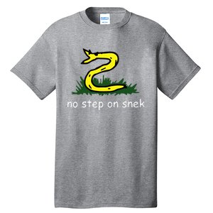 No Step On S.N.E.K Tall T-Shirt