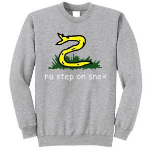 No Step On S.N.E.K Tall Sweatshirt