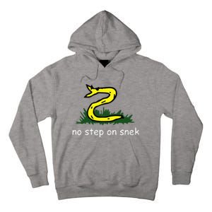 No Step On S.N.E.K Tall Hoodie