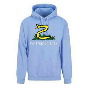 No Step On S.N.E.K Unisex Surf Hoodie