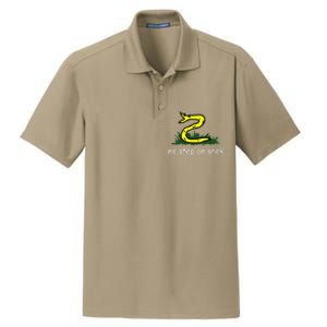 No Step On S.N.E.K Dry Zone Grid Polo