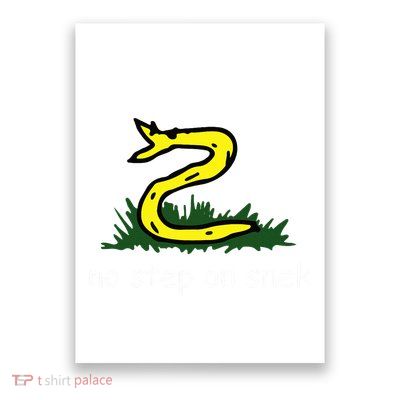 No Step On S.N.E.K Poster