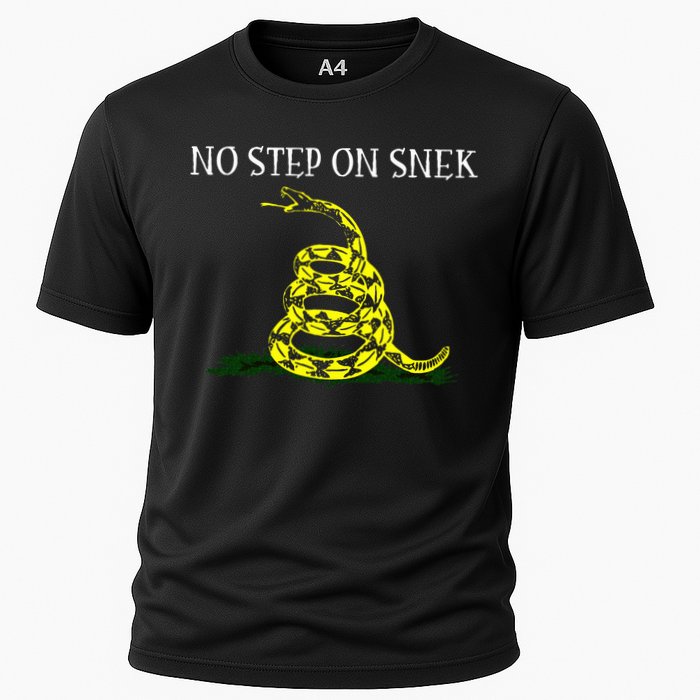 No Step On Snek  Performance Shirt