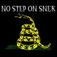 No Step On Snek  Performance Shirt