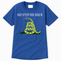 No Step On Snek  Tall T-Shirt