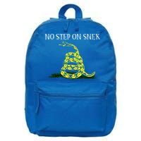 No Step On Snek  16 in Basic Backpack