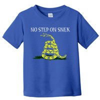 No Step On Snek  Toddler T-Shirt