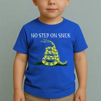 No Step On Snek  Toddler T-Shirt