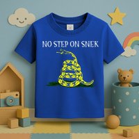 No Step On Snek  Toddler T-Shirt