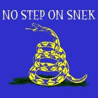 No Step On Snek  Toddler T-Shirt