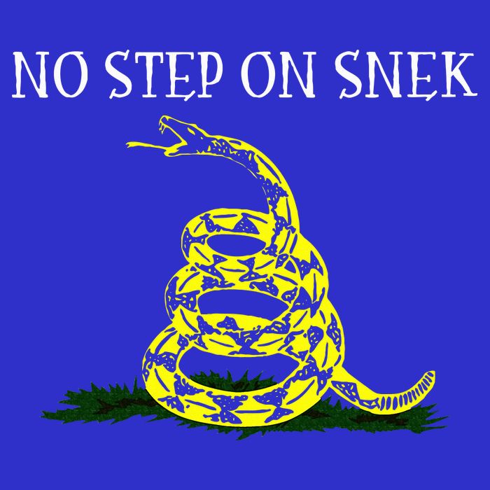 No Step On Snek  Toddler T-Shirt