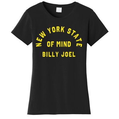 Ny State Of Mind Women's T-Shirt