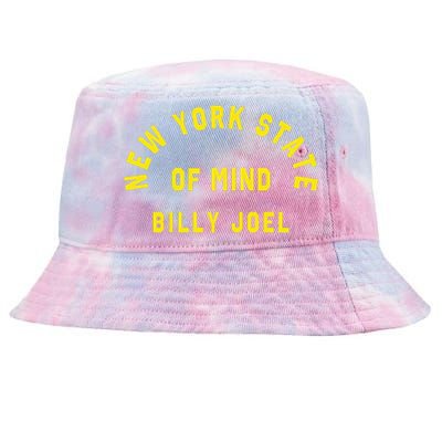 Ny State Of Mind Tie-Dyed Bucket Hat