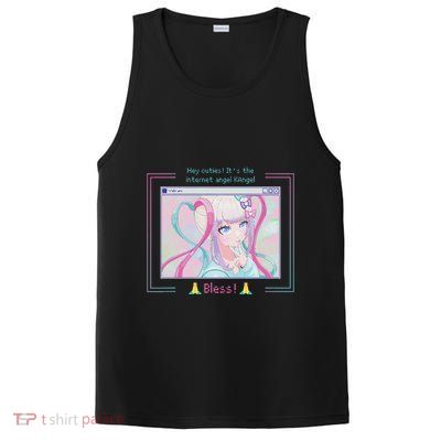 Needy Streamer Overload Kangel Japanese Anime Kawaii Girl PosiCharge Competitor Tank