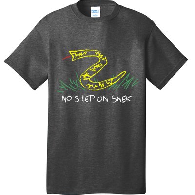 No Step On Gadsden Flag T-Shirt