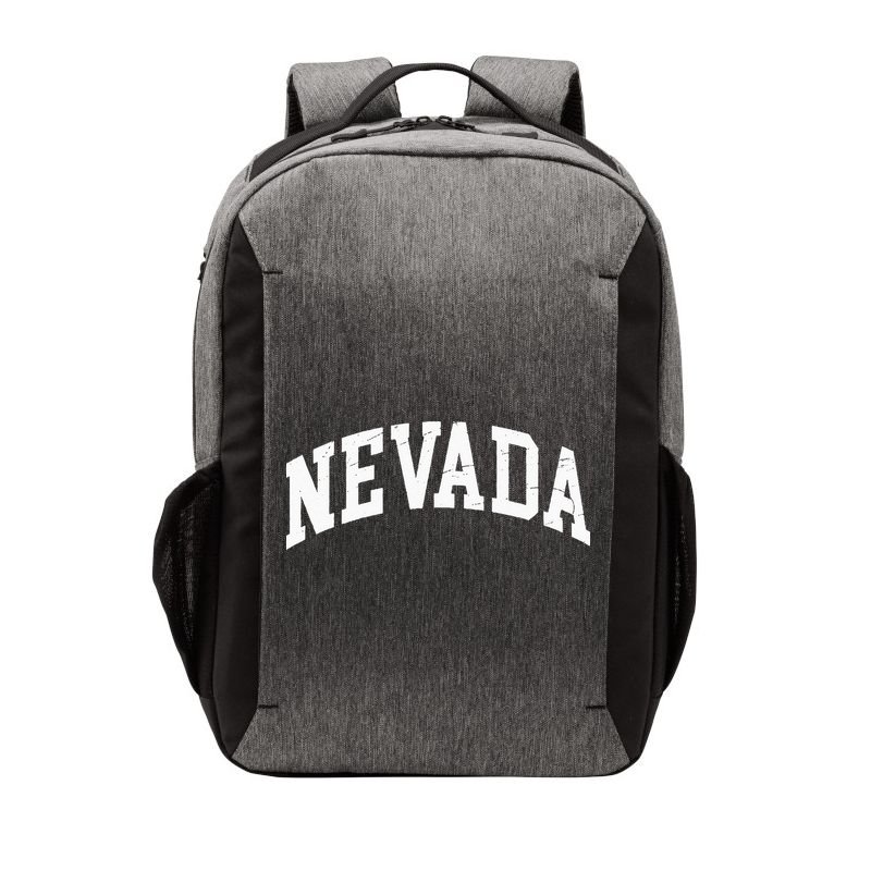 Nevada State Of Nevada Worn Design Classic Vector Backpack
