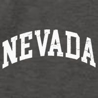 Nevada State Of Nevada Worn Design Classic Vector Backpack