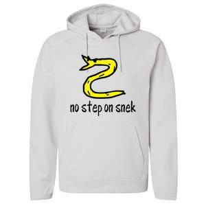 No Step On S.N.E.K Performance Fleece Hoodie