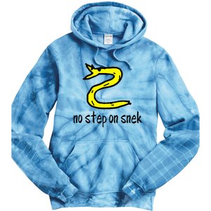 No Step On S.N.E.K Tie Dye Hoodie