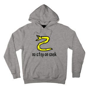 No Step On S.N.E.K Tall Hoodie