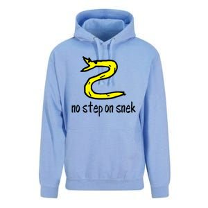 No Step On S.N.E.K Unisex Surf Hoodie