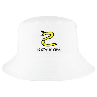 No Step On S.N.E.K Cool Comfort Performance Bucket Hat