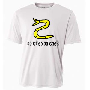 No Step On S.N.E.K Cooling Performance Crew T-Shirt