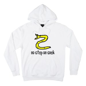 No Step On S.N.E.K Hoodie