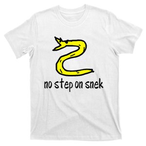 No Step On S.N.E.K T-Shirt