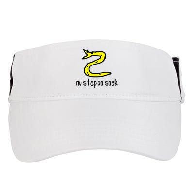 No Step On S.N.E.K Adult Drive Performance Visor