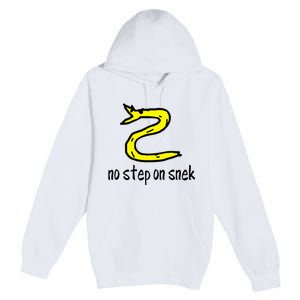 No Step On S.N.E.K Premium Pullover Hoodie