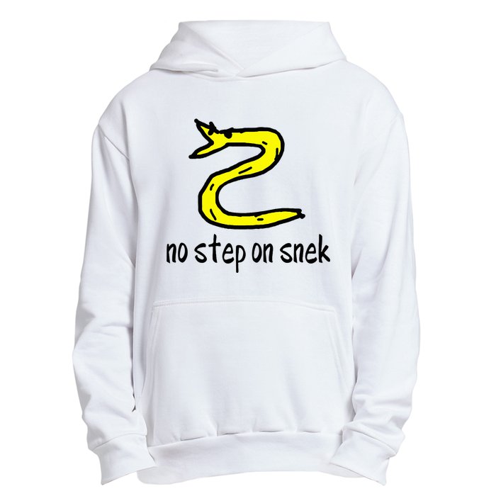 No Step On S.N.E.K Urban Pullover Hoodie