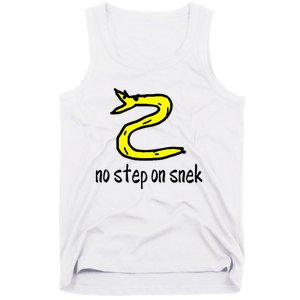 No Step On S.N.E.K Tank Top