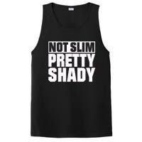 Not Slim Pretty Shady PosiCharge Competitor Tank