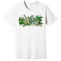 Nurse St Patricks Day Premium T-Shirt